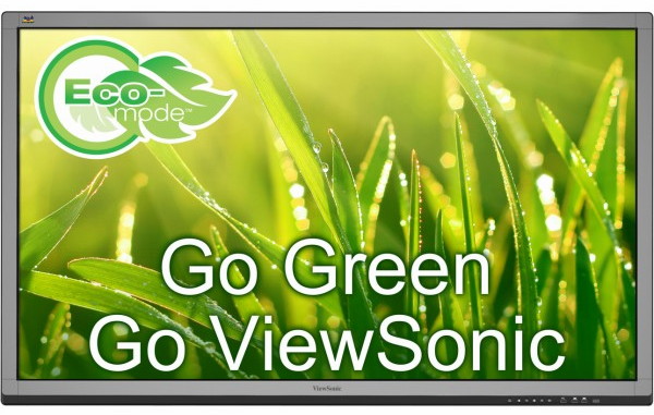 /  LED  ViewSonic SWB6560 / CDE6560T -  