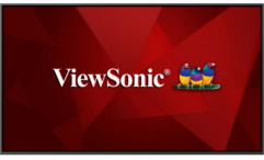 Профессиональный  дисплей ViewSonic CDE8620
