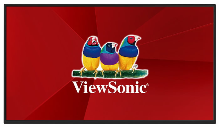  /  LED  ViewSonic CDM4300R / CDM4900R / CDM5500R -  