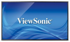 Сенсорная панель ViewSonic CDP5560-L