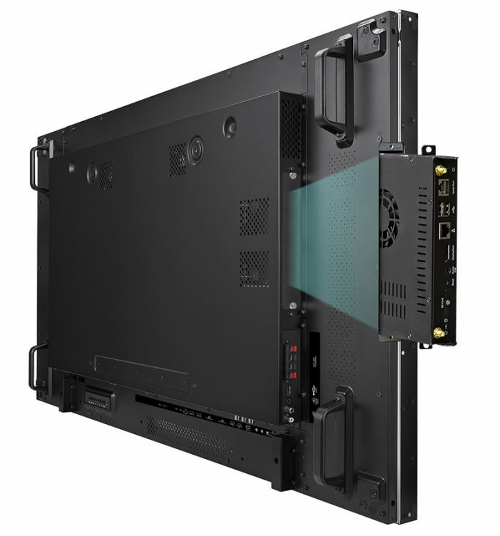  LED  ViewSonic CDX5554-L     -  