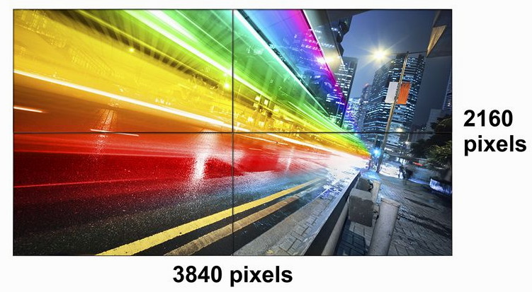  LED  ViewSonic CDX4952     -   4 