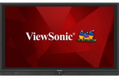 Корпорация ViewSonic начинает поставки новых интерактивных дисплеев ViewBoard UHD 4K серии IFP60