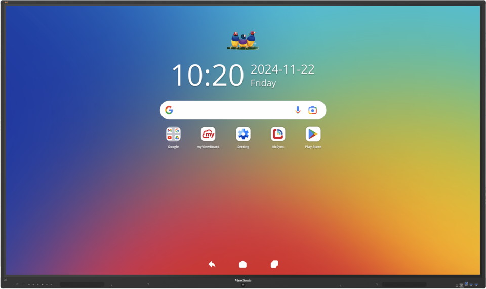 ������������� / ��������� LED ������ ViewSonic IFP6535-1-1C / IFP7535-1-1C / IFP8635-1-1C - ��� �������