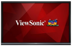 Интерактивная сенсорная панель ViewSonic IFP8650