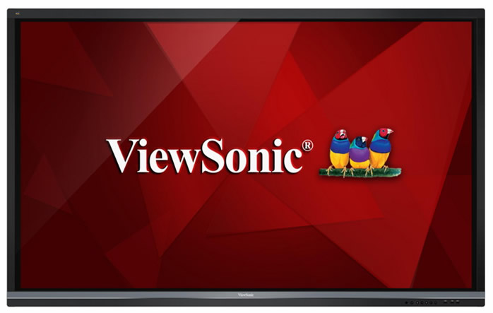  /  LED  ViewSonic IFP5550 / IFP6550 / IFP7550 / IFP8650 -  