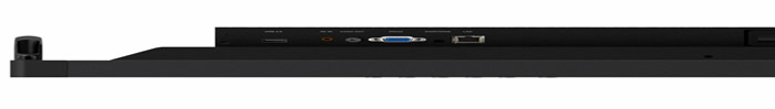  /  LED  ViewSonic IFP5550 / IFP6550 / IFP7550 / IFP8650 -  