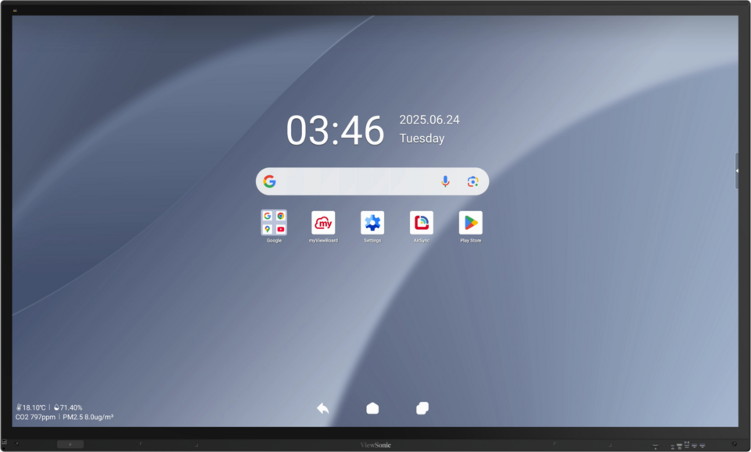  /  LED  ViewSonic IFP6563 / IFP7563 / IFP8663 -  