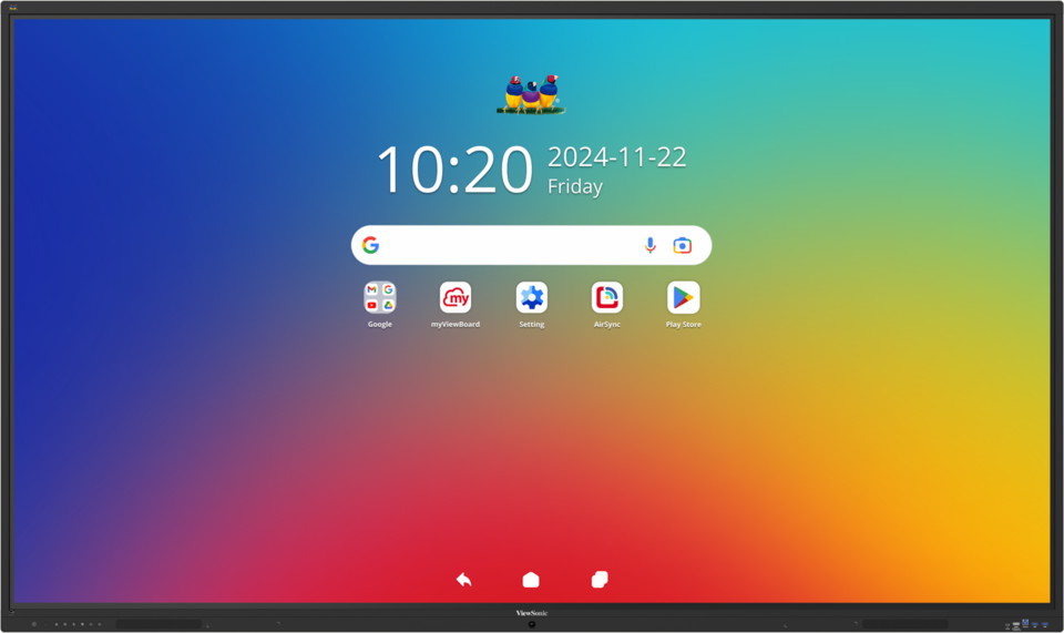 ������������� / ��������� LED ������ ViewSonic IFP5541-1-1C / IFP6541-1-1C / IFP7541-1-1C / IFP8641-1-1C / IFP9841-1-1C - ��� �������