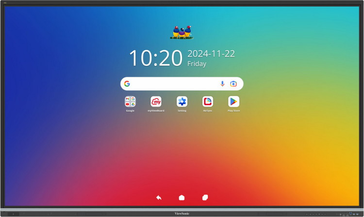  /  LED  ViewSonic IFP5551 / IFP6551 / IFP7551 / IFP8651 / IFP9851 -  