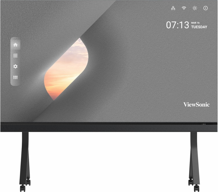 ���������������� LED ������ ViewSonic LDM136-151 - ��� �����