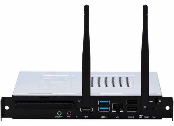   ViewSonic VPC12-WPO -  