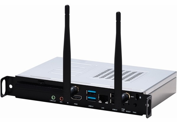   ViewSonic VPC12-WPO -  