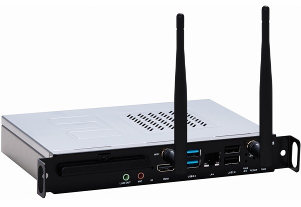   ViewSonic VPC12-WPO -  