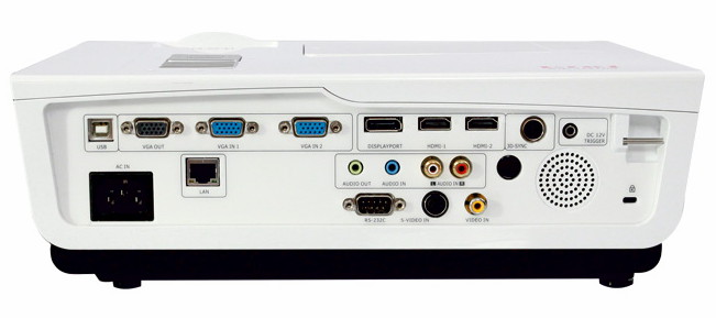  Eiki EK-402U / EK-402UA / EK-401W / EK-401WA / EK-400X / EK-400XA -  