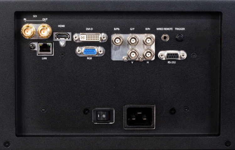 �������� Eiki EIP-UHS100 / EIP-XHS100 - ��� �����