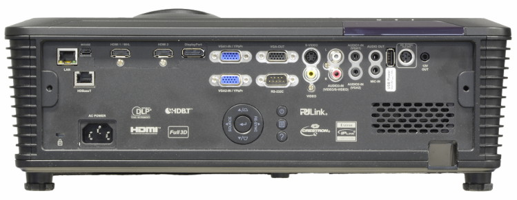  Eiki EK-600U / EK-601W -  