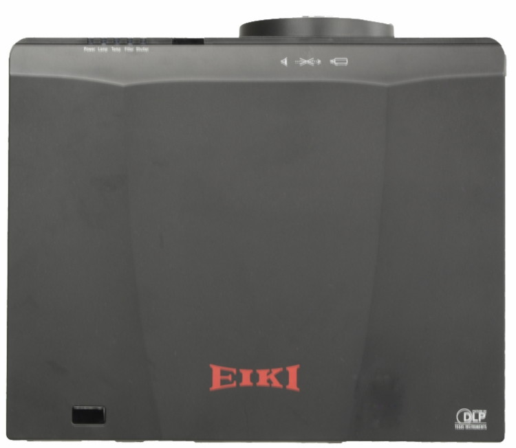 Проектор Eiki EK-610U / EK-611W / EK-612X - вид спереди