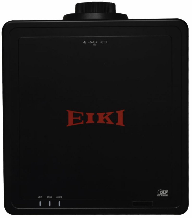 Проектор Eiki  EK-815U - вид спереди