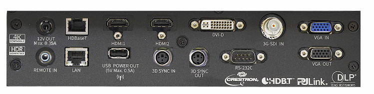  Eiki  EK-818U -  