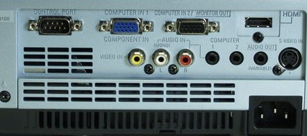  Eiki LC-WB100 -  