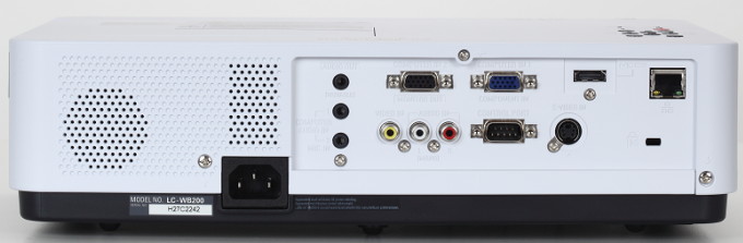 �������� Eiki LC-WB200A - ��� �����