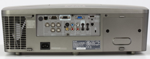  Eiki LC-WXL200A / LC-WXL200AL -  