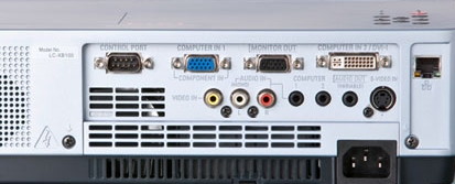 �������� Eiki LC-XB100 / LC-XB200 / LC-XB100A / LC-XB200A - ��� �����