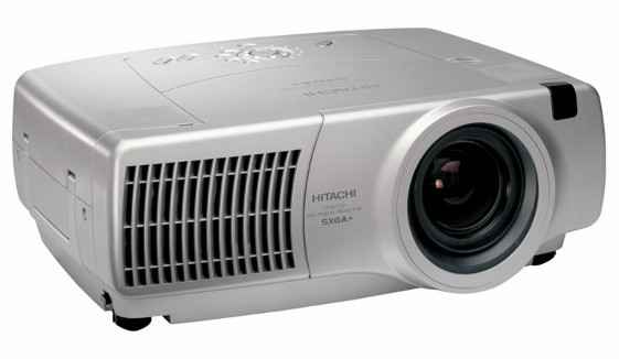  Hitachi CP-X1250 -  