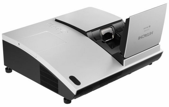 Проектор Hitachi CP-A100 / ED-A100 / ED-A110 - вид спереди