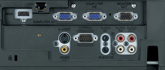 �������� Hitachi CP-AW100N / ED-AW100N / ED-AW110N - ��� �����