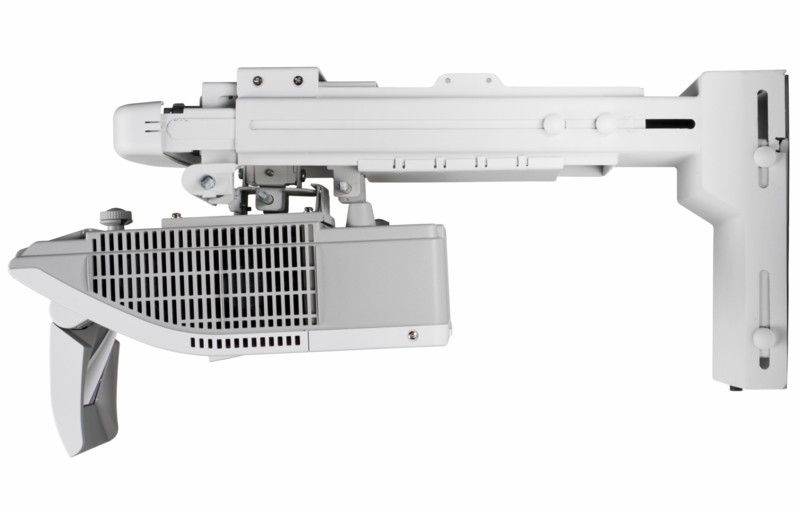 Проектор Hitachi CP-AW250NM / CP-A300NM / ED-A220NM - крепление к стене
