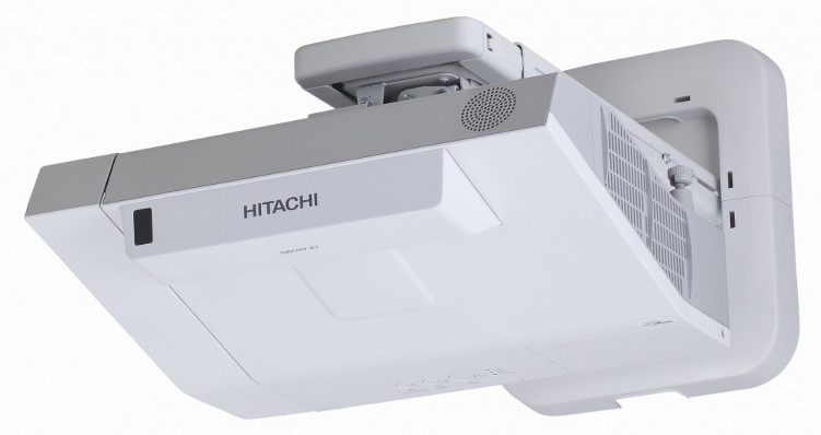 Проектор Hitachi CP-AW3506 / CP-TW3506 - крепление к стене