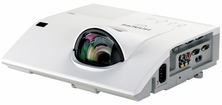  Hitachi CP-CW250WN / CP-CW300WN / CP-CX300WN -  