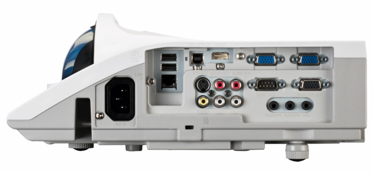  Hitachi CP-DW25WN / CP-D27WN / CP-D32WN -  