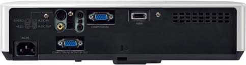  Hitachi CP-RX94 -  