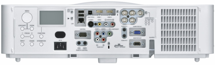  Hitachi CP-WU8440 / CP-WU8450 / CP-WX8240 / CP- WX8255 / CP-X8150 / CP- X8160 -  