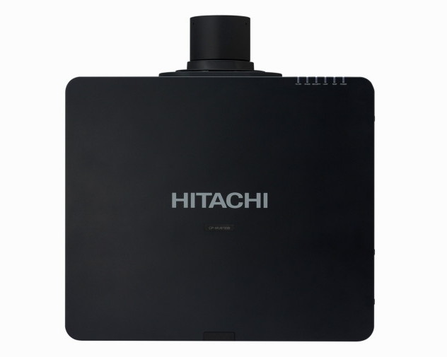 Проектор Hitachi CP-WU8700B - вид сверху