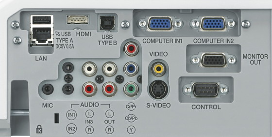  Hitachi CP-X2514 / CP-X3014 / CP-X4014 / CP-WX3014  -  