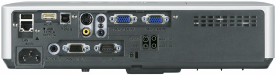  Hitachi CP-X2021WN / CP-X2521WN / CP-X3021WN / CP-X11WN -  