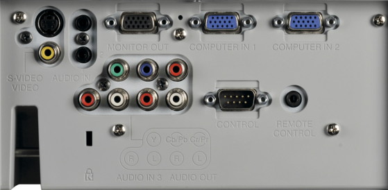  Hitachi CP-X4020 -  