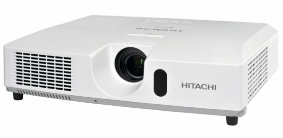 Проектор Hitachi CP-X4020 - вид спереди