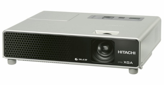  Hitachi CP-X5 -  