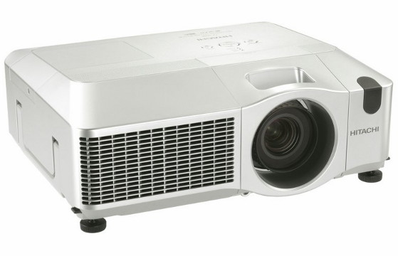 �������� Hitachi CP-X608 - ��� �������