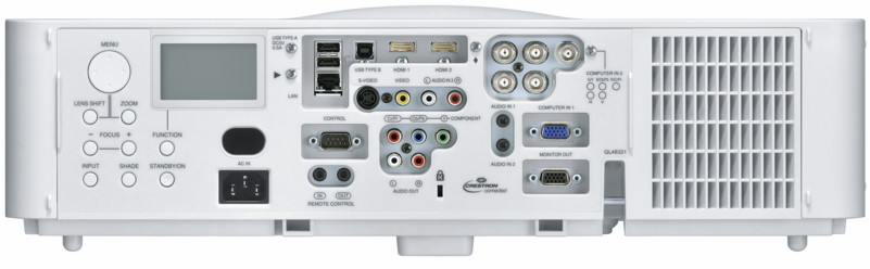  Hitachi CP-WU8440 / CP-WU8450 / CP-WX8240 / CP- WX8255 / CP-X8150 / CP- X8160 -  