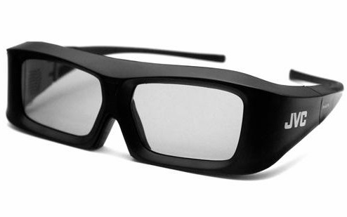3D    JVC DLA-X3