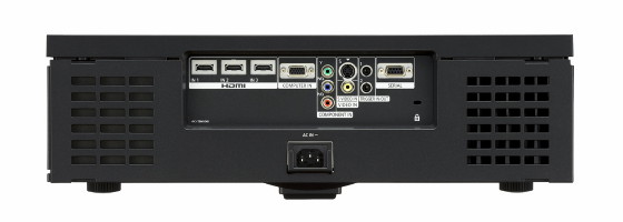  Panasonic PT-AE4000E -   