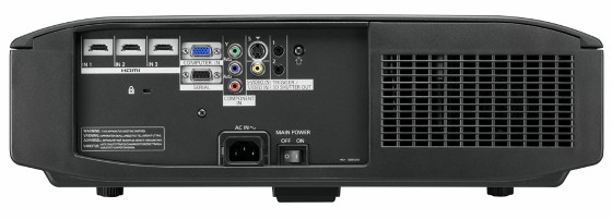  Panasonic PT-AE7000 / PT-AT5000  -   