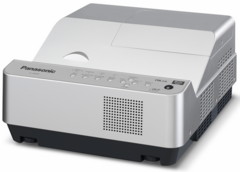 Ультракороткофокусный проектор Panasonic PT-CW230E