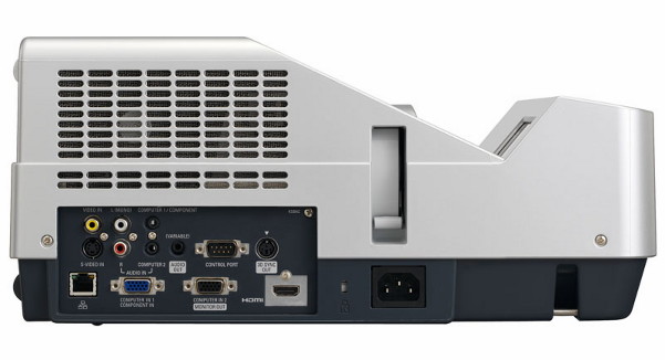  Panasonic PT-CW230  PT-CX200 -  